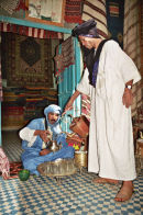 Berber Mint Tea