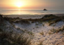 Warm Light, St Ouen, Jersey
