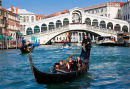 All in a day's work for a gondolier