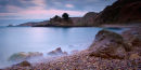 Bouley Bay at Dusk