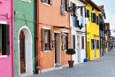 Burano Houses
