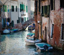 Canal View Venice