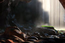 Cave Waterfall