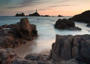 Corbiere Sunset 1