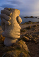 Evening Light, Corbiere