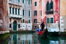 Deep in Conversation Venice