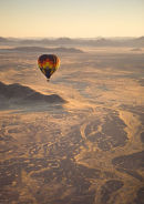 Early Morning Balloon Flight