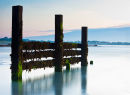 Groynes Vazon Bay, 