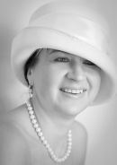 Ilze with Pearls