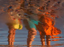 Melting Reflections