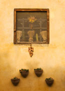 Ochre Colour