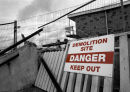 Danger, Keep Out!