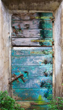 Rustic Door