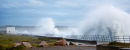 Storm at High Tide