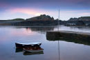 Sunrise at Bordeaux Harbour
