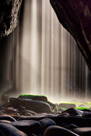 Waterfall, Plemont