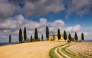 Tuscan Farm House