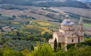 The Domed Church San Biagio, Montepulciano