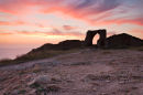 Warm Glow at Grosnez