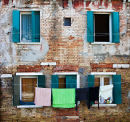 Washing Day Venice