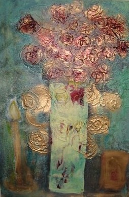 Mackintosh Roses
SOLD