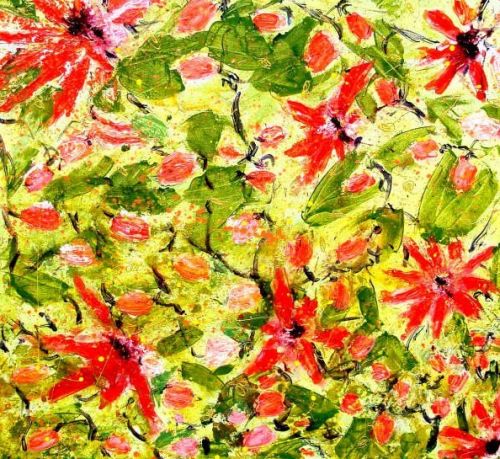 Passion
SOLD