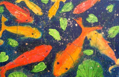 Fish
SOLD