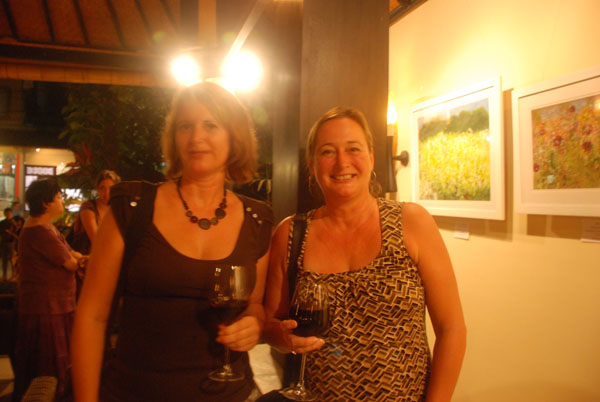 Cafe Des Artistes Ubud Bali 2008