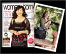 Jan featured in Woman & Home