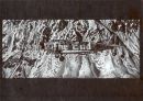 'Where Eagles Dare, End', 2006, 21cm x 30cm, Black Biro
