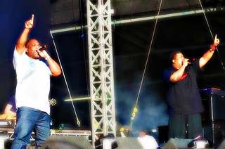 De La Soul at Bestival 2012