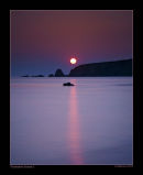 THURLESTONE-SUNSET-2