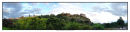 1148 Edinburgh Castle & Gardens 1200 x 297