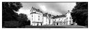 1157 Fyvie Castle B&W 880 x 297