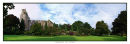 1162 Falkland Palace 3 Watercolour 880 x 297