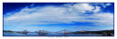 1183 Forth Bridge Blue Sky 880 x 297