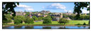1258 Edinburgh from Inverleith Park 880 x 297
