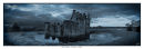1273 Caerlaverock Castle 3 Night Blue 880 x 297
