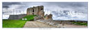 1393 Duffus Castle 2 HDR 880 x 297