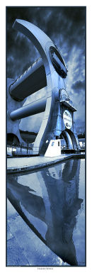 1149 Falkirk Wheel 297 x 880