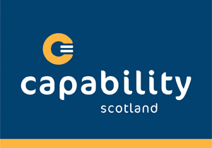 Capability Scotland Logo