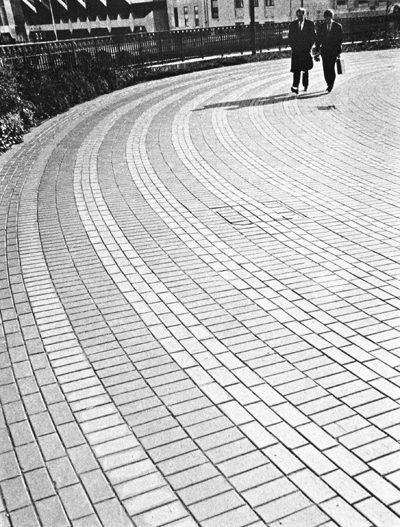 city walk