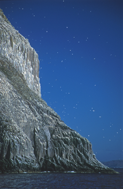 Ailsa Craig