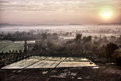 Lanna Mist