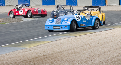 Morgans racing