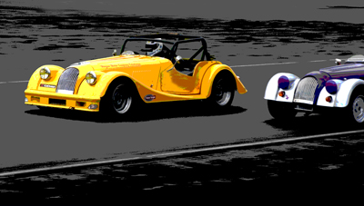 Morgan pursuit