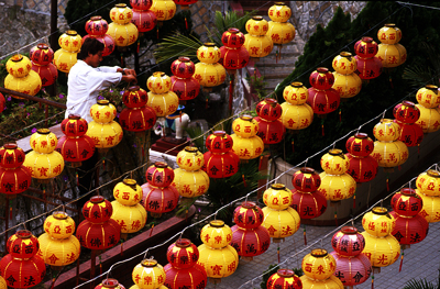 lanterns