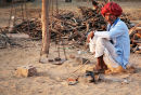 wood merchant & scales