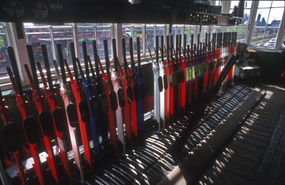 signal box