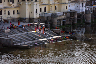 the ghats
